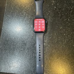 Apple Watch, series 6