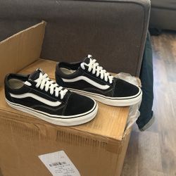 Vans   Men’s 5.5
