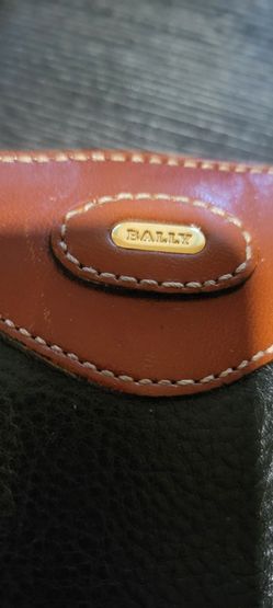 Vintage Bally Bag