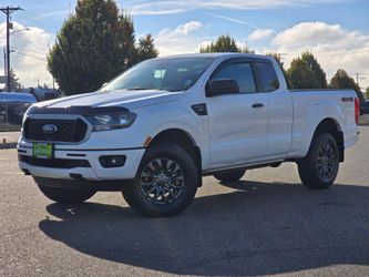 2020 Ford Ranger