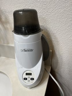 Baby Bottle Warmer Needs Cleaning 