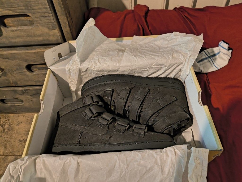 Air Force 1 High Billie Eilish