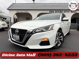 2020 Nissan Altima
