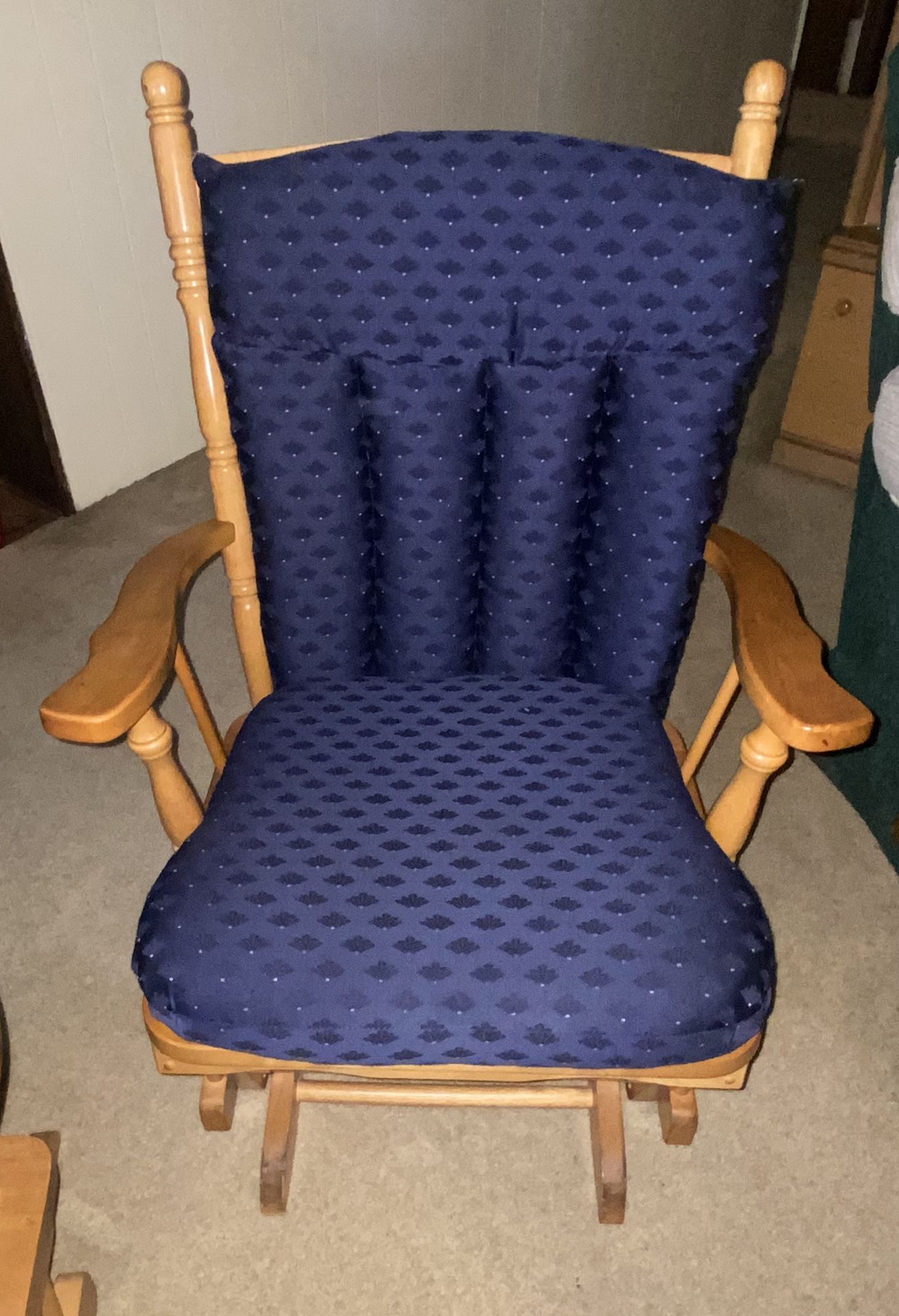 2 Old School Glider Rockers