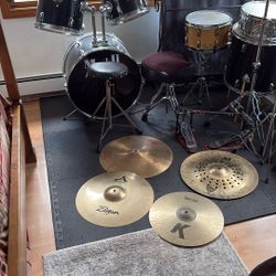 Lots Of Drums
