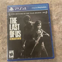 Last Of Us