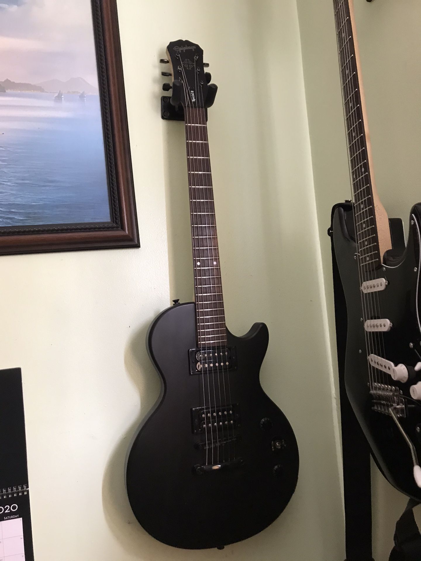 Epiphone LP Goth