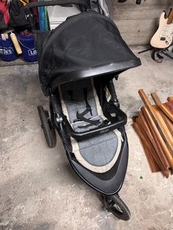 Graco Jogger plus infant car seat