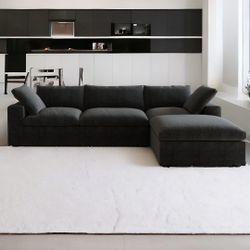 🔥 Couch Sectional    🎁BRAND NEW    💰$50 Down   | MODULAR  🚛DELIVERY AVAILABLE 