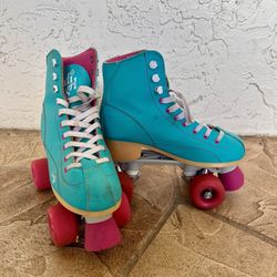 Razor scooter & Roller skates
