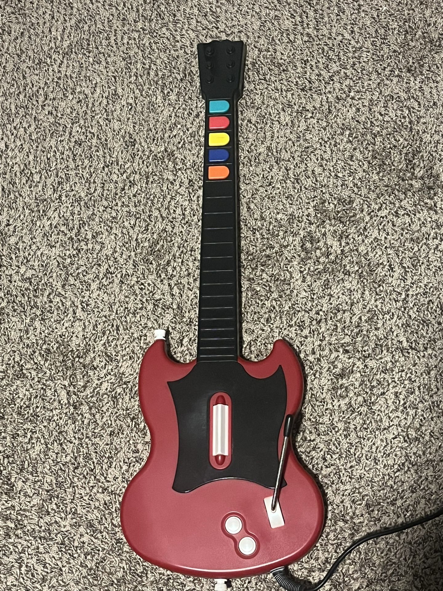 Guitar Hero Guitar (PC)