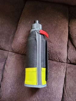 Water Bottle with Case 120z