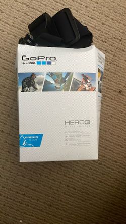 GoPro w/20” Extension , Barely used!