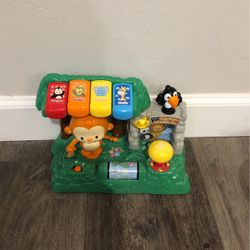 VTech Learn and Dance Interactive Zoo