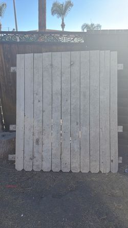 Fence