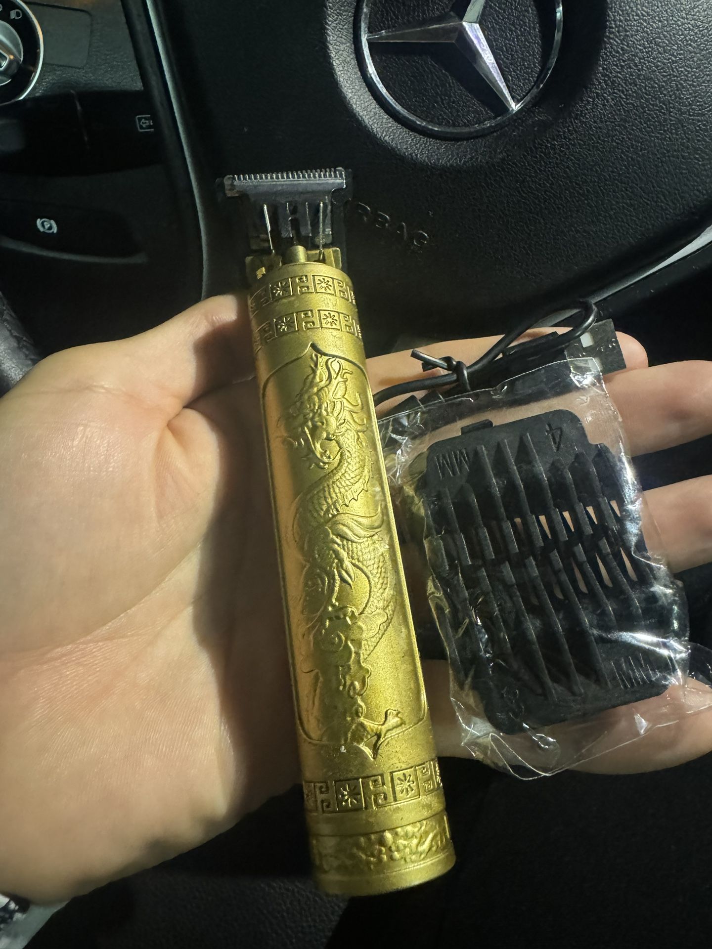  💈 New Mini Hair & Beard Trimmer – $5 🔥