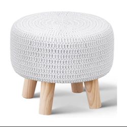 Wimarsbon Small Ottomans, 100% Hand H(78)