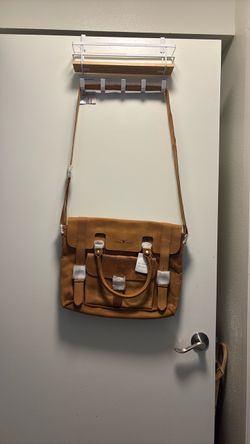 Urban leather bag 💼
