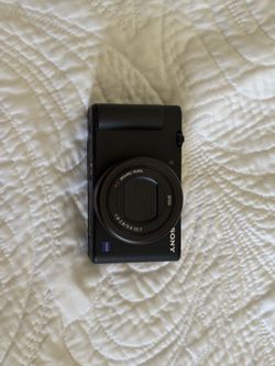 Sony ZV-1 Digital Camera