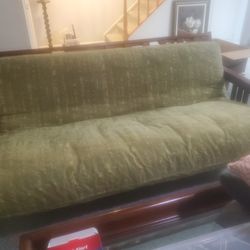 Beautiful Wooden Queen Futon
