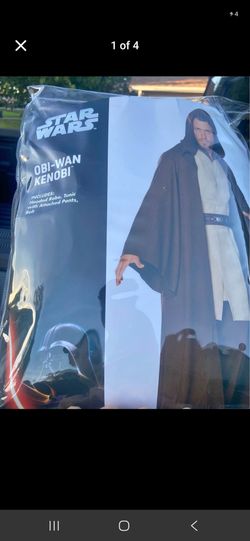 obi wan kenobi costume adult small