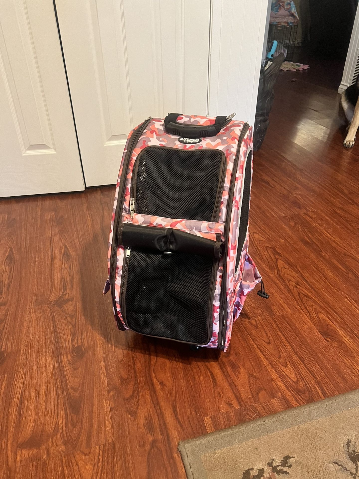 Periquete Dog Carrier/Backpack