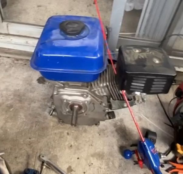 196 motor