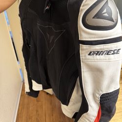 Dainese SPR Motorcycle Jacket