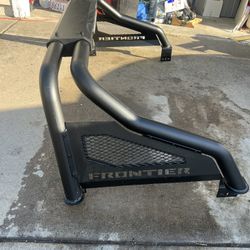 Nissan Frontier Roll Bar/Sport Bar