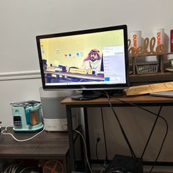 Desktop + Screen + Keyboard + Mouse = 20$
