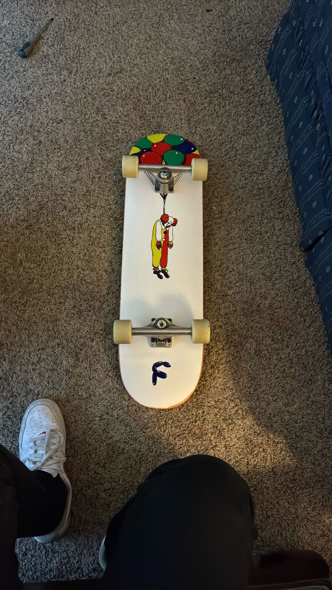 Skateboard