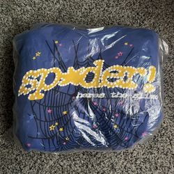 Sp5der Hoodie 