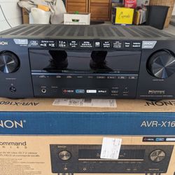 Home Theater Receiver