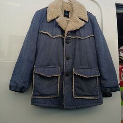 Vintage Coat From The 1977