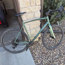Poseidon Gravel Bike  XXL 