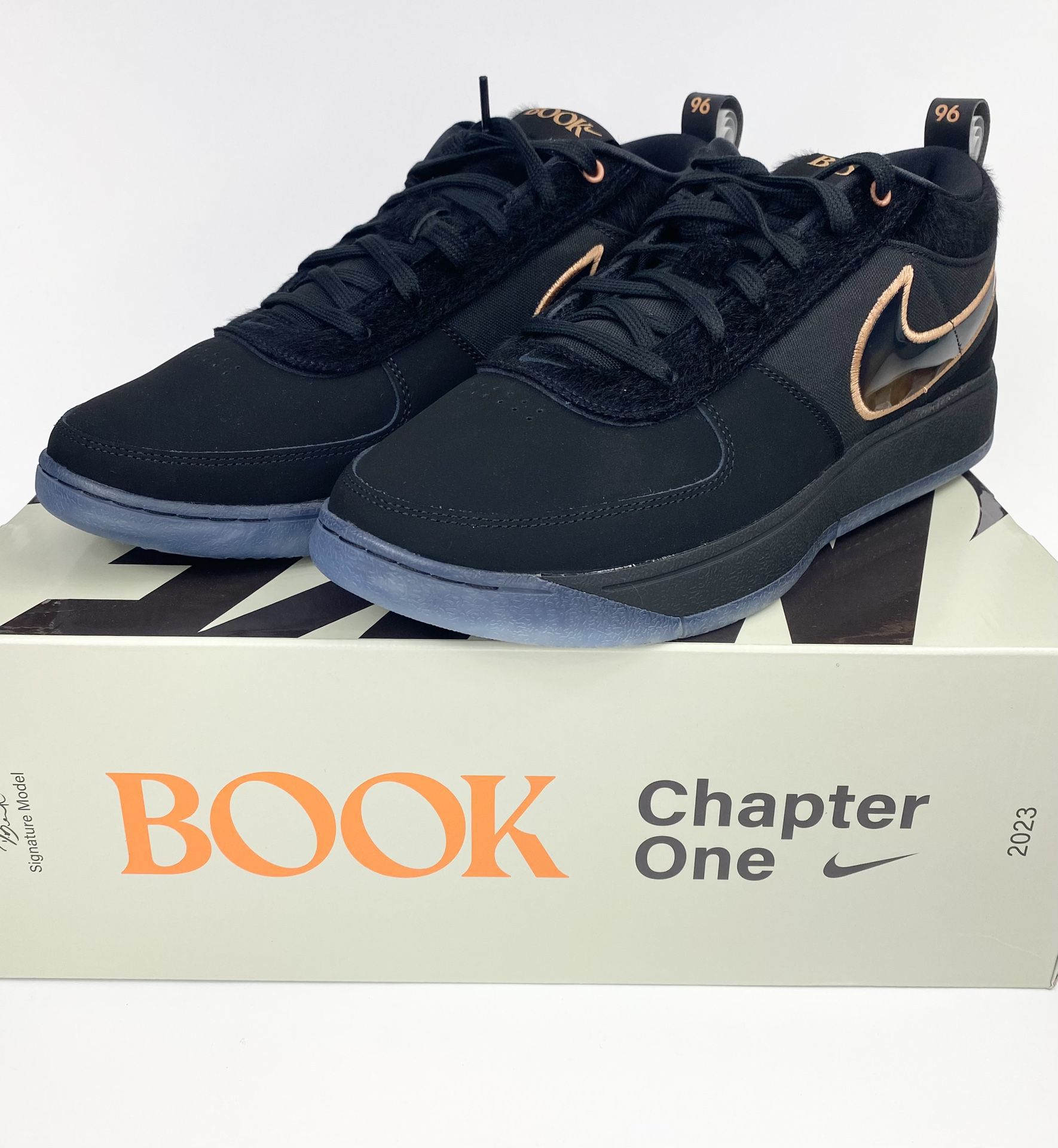 Nike Book 1 Haven (Translucent Outsole)
