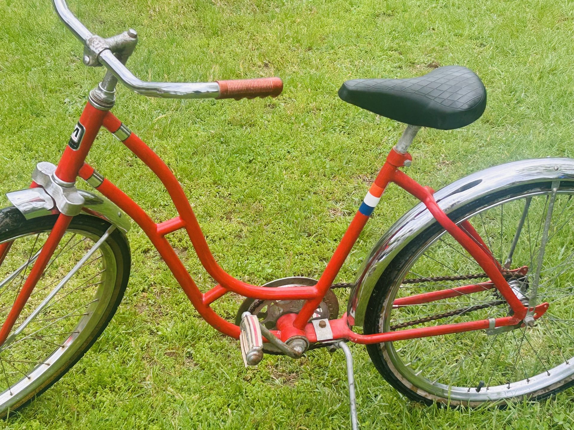 Vintage Murray 26 Inch Ladies Bike Made In Ohio