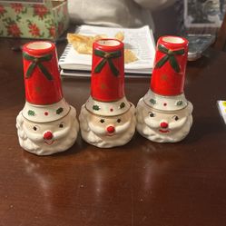 Vintage Candle Holders