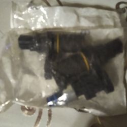Imput, Output Speed Sensors With Trans Sensor
