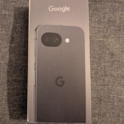unlocked Google Pixel 10a 128gb black/obsidian newest 2026 model brand new factory sealed