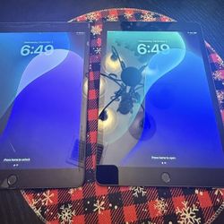 iPads 7&9 Genaration
