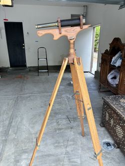 Antique Telescopes
