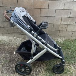 UppABaby Vista stroller