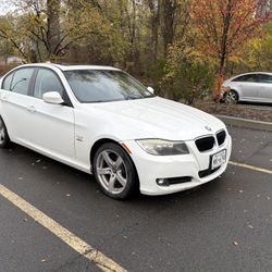 2009 BMW 328i
