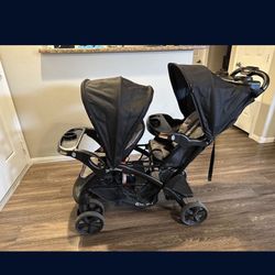 Double Stroller