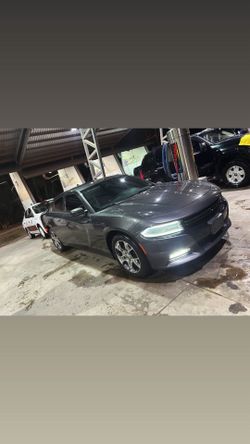 2015 Dodge Charger