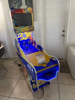 Arcade game bolriana