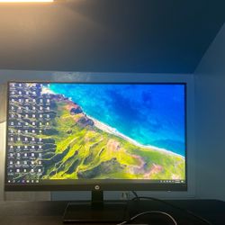HP 27m Monitor (27inch) 