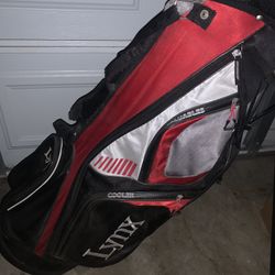 Lynx Golf Carry Bag