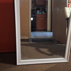Mirror  White 